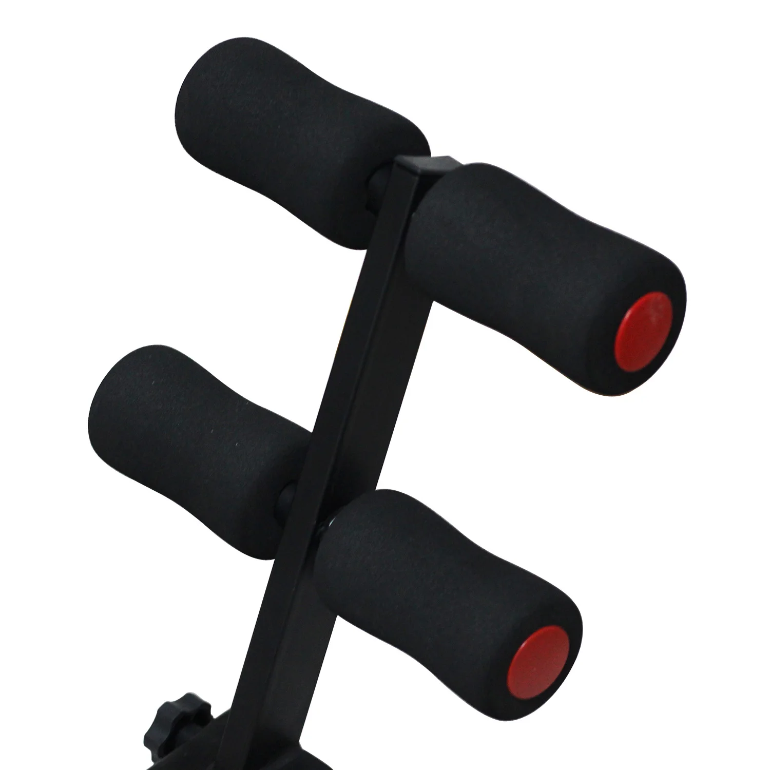 High Quality Fitness Equipment Two-section Splicing Rowing Machine with LCD Display Multi-functional Trainer