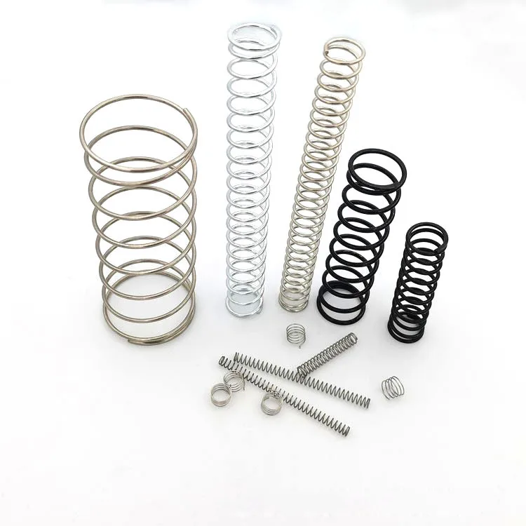 Stainless steel 304 302 316 high precision small compression coil spring