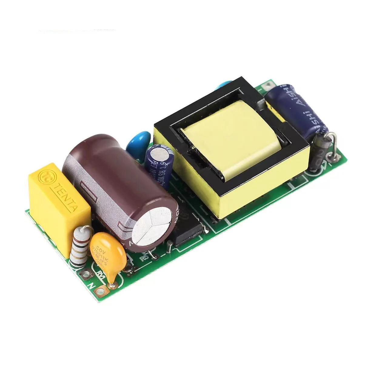 Economical Constant Current Normal PF isolation type LED Driver