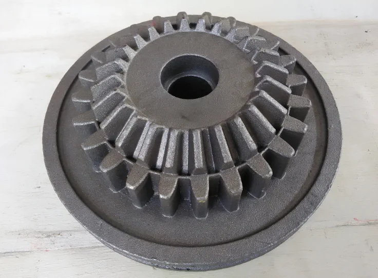OEM Precision Casting Machining Stainless Steel Investment Casting Parts Custom Services Foundry Cast Auto Parts