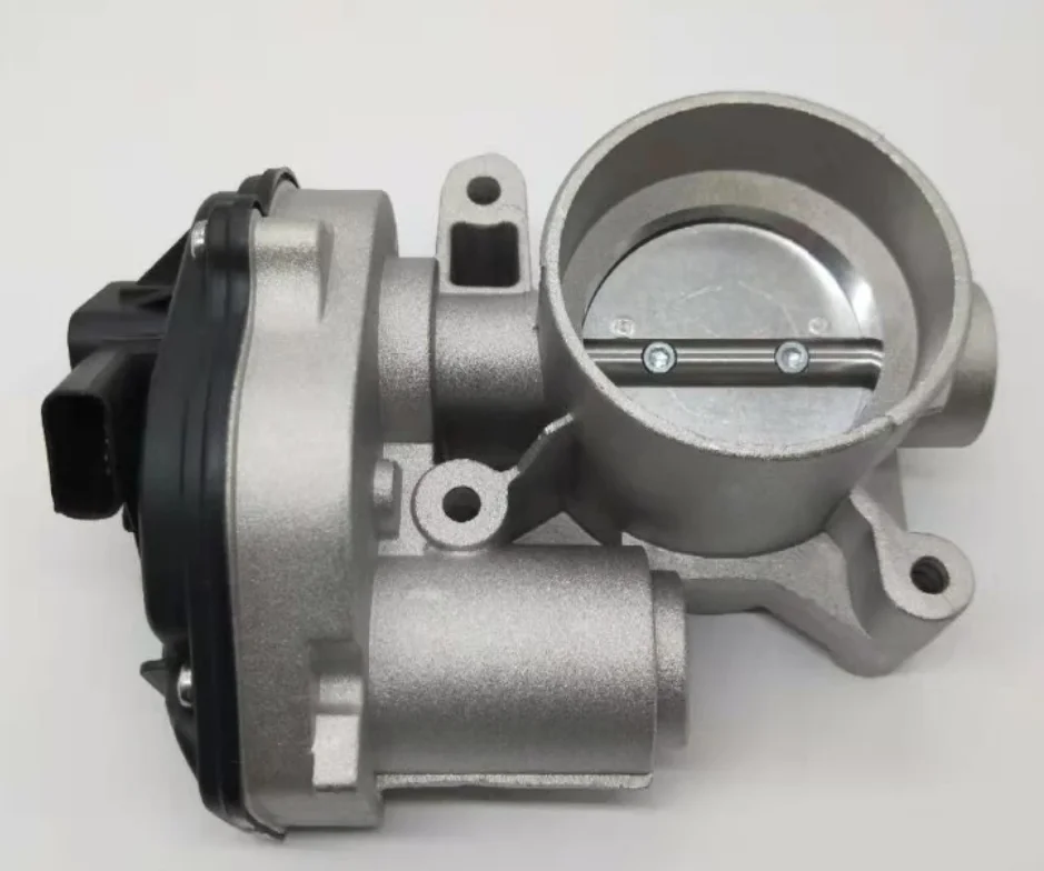 4F9U-9E928-AC VP2S6U-9E928-BA 1556736 1252882 Новый дроссельной заслонки для Ford C-Max Focus Fiesta ST150 Volvo C30 S40 V50 1 8 2