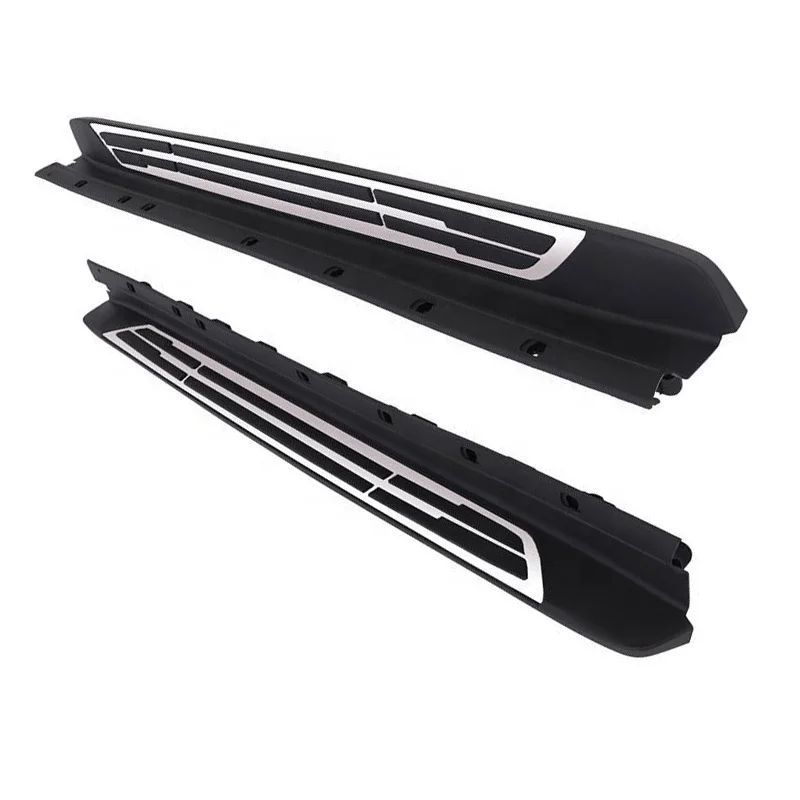 New Arrive Hot sale Side Step For Highlander 2020 2021 Running board Foot stand pedal Nerf bar Auto accessories