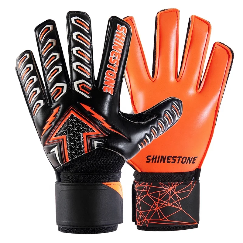 Wholesale Factory Price Adult&Youth Goalkeeper Gloves Professional Soccer Football Gloves (62425730643)