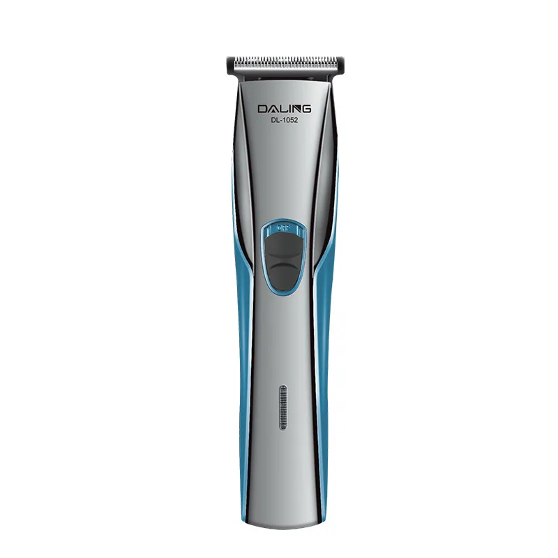 DALING DL-1052 electric barber scissors rechargeable razor children adult universal quiet home electric push scissors wholesale