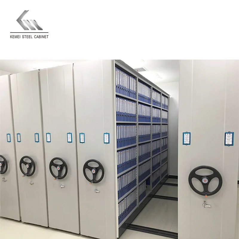 Library Mobile Filing Cupboard Files Archive Shelving Bulk Archive Drawing Storage Cabinets Mass Shelves Cabinets