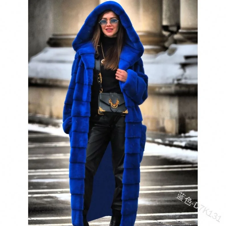 Hot Sale Women Coats Jackets 2 in 1 Coat Women Mens Fur Coat Fur Jacket With Low Price