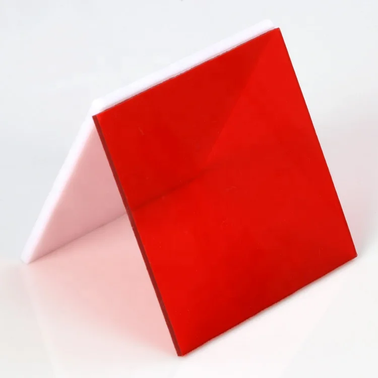 Sun Transparent Sheet Flat PC Solid 2mm Polycarbonate Panel