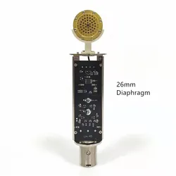 High-end U 87ai Condenser Microphone Music Recording Studio Equipment for Professional Studio Singing