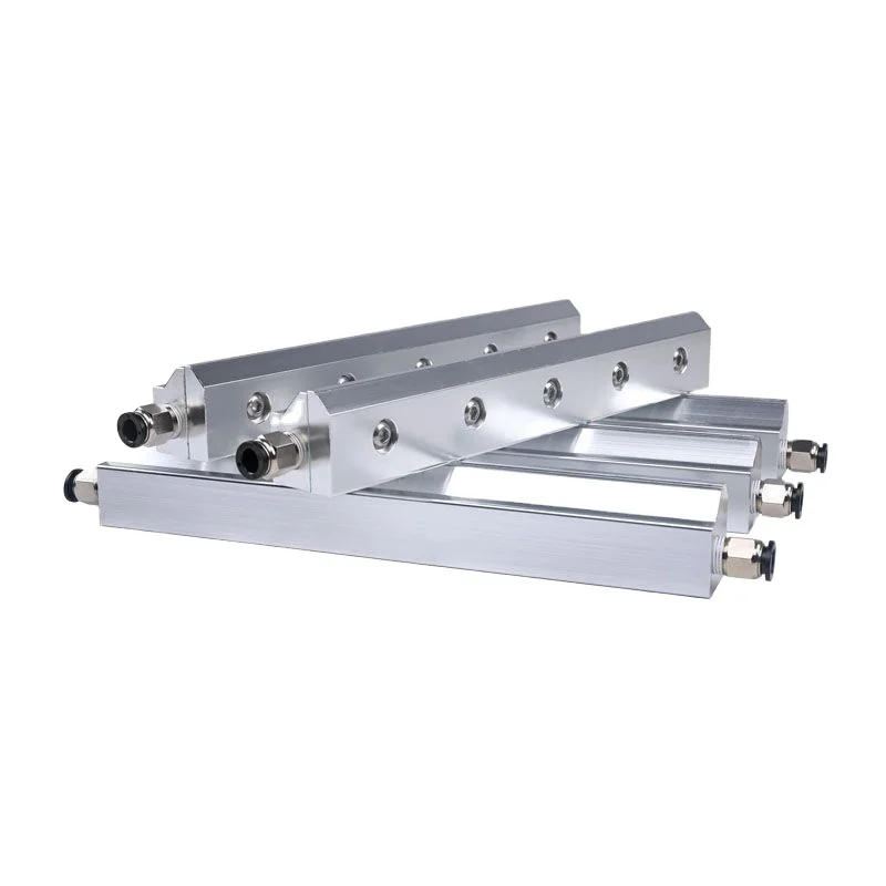 Нержавеющая сталь алюминиевый сжатый воздух ветер струйный супер воздушный нож