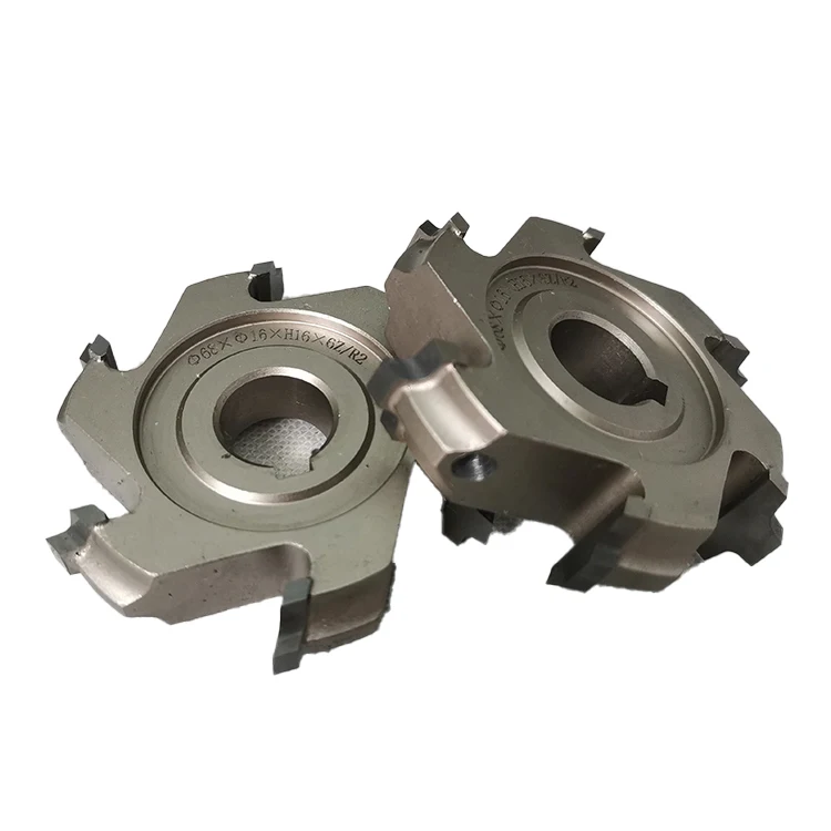 D56xd16xH13x4Z Woodworking Machine Milling Cutter Pre-Trimming Cutter Rough Trimming Knife for Edge Bander Machine Accessories