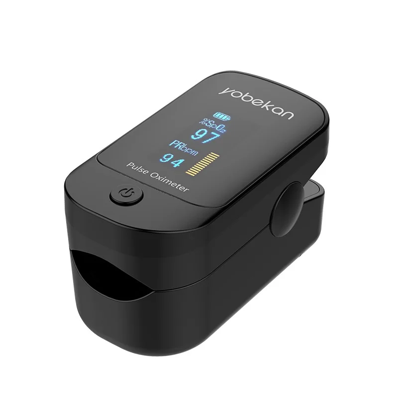 Yobekan Portable Medical Digital Oxymetre De Pouls Prix Oxymetre Oxygen Finger Pulse Oxymeter Oximeter