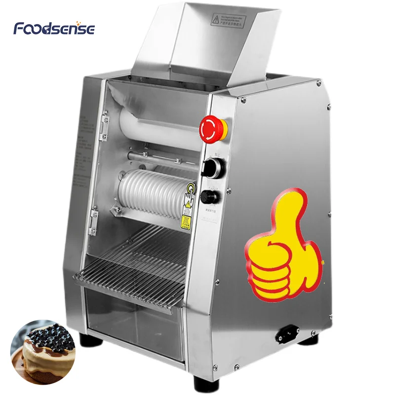 Hot Sale Stainless Steel Milk Tea Popping Boba Maker Commerical Tapioca Pearl Making Machine With Retail And CE