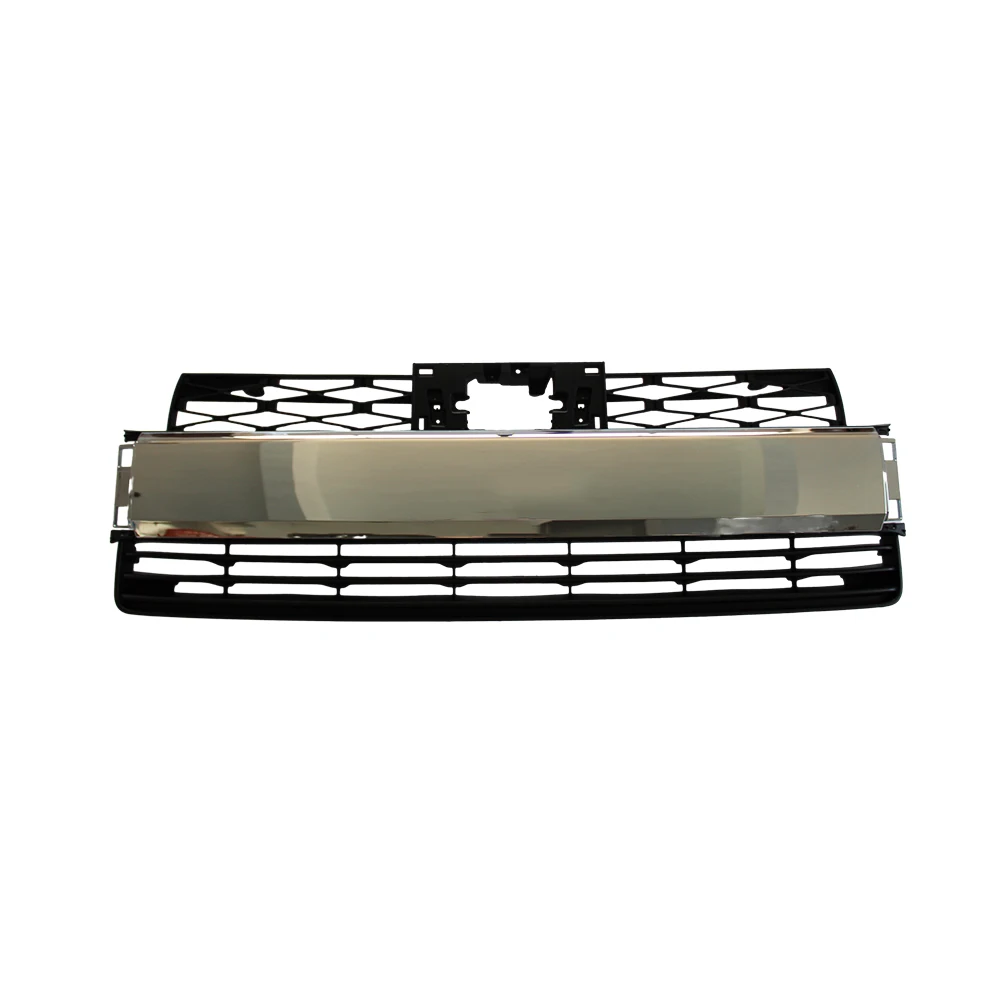 MengXiang 4 Runner 2021 Limited Body Kit Front Bumper Grille Assy WITH ACC  HOLE COVER RADAR car front grille