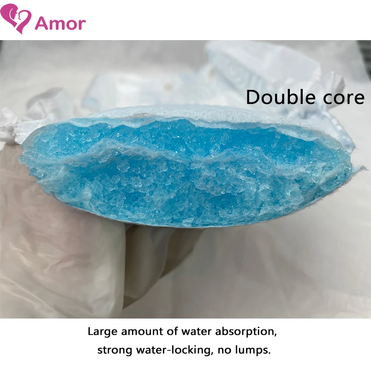 Free Sample High Quality High Absorbency Ultra Thin Diaper Baby Diaper Wholesale for Children Disposable kids diapers panales