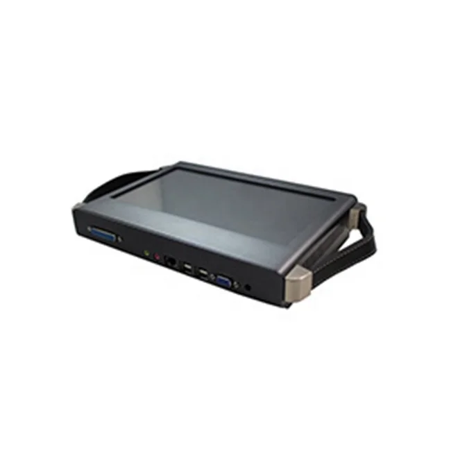 
P5115 15 inch touch panel fanless IPC, industrial computer 