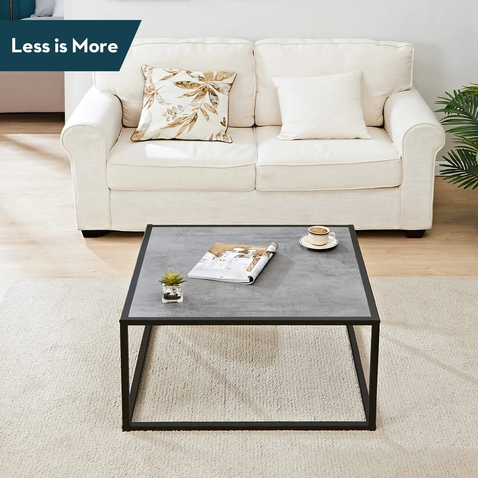 Oak Wholesale Customization Genuine Leather Sofa Set Living Room Furniture Coffee Table Luxury Coffee Table For Living Room