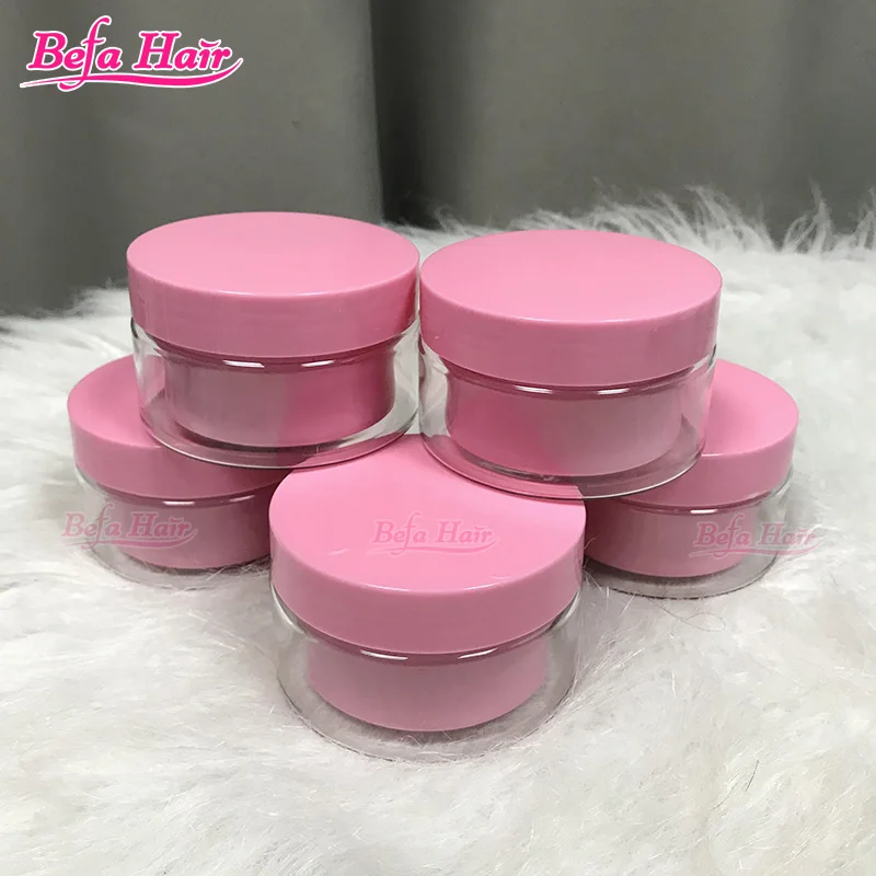 Оптовая продажа, заказной, бестселлер, дополнительный контроль для волос, восковая кромка для черных волос 4c