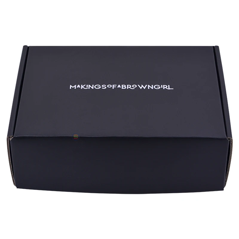 Custom Printed Luxury Packaging Shipping Boxes Clothing Clothes Package Box for Clothes/Clothing