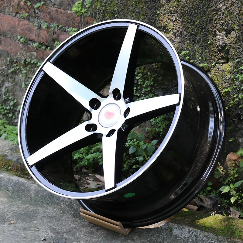 LG 004 18X 8.5J 5*114.3  vossen wheels deep dish  alloy casting  Car+wheels rims  for japanese germany cars  wholesale