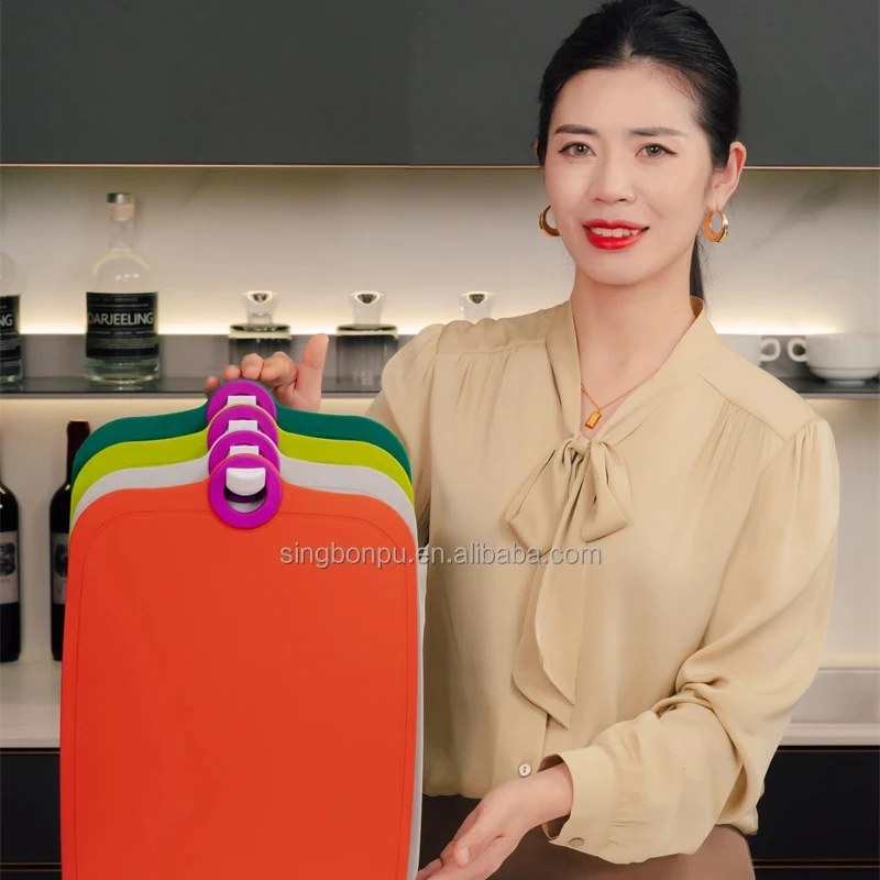 SINGBON TPU Esnek Kesme Tahtasi Paspaslari