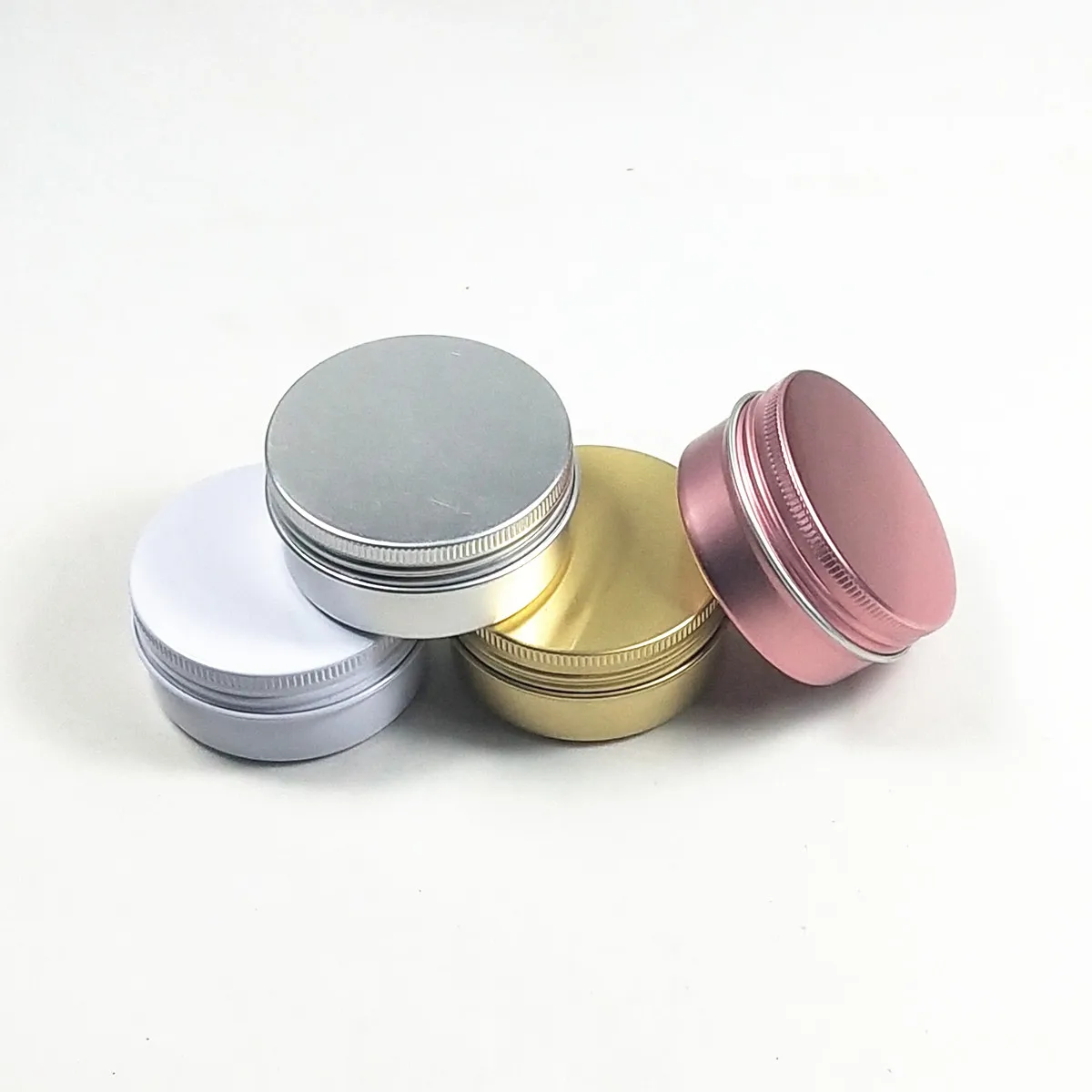 
China Factory Custom Tin Jars Packaging for Tea 