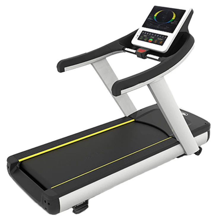 commercial fitness club electric treadmill ac motor treadmill indoor motorized running machine
