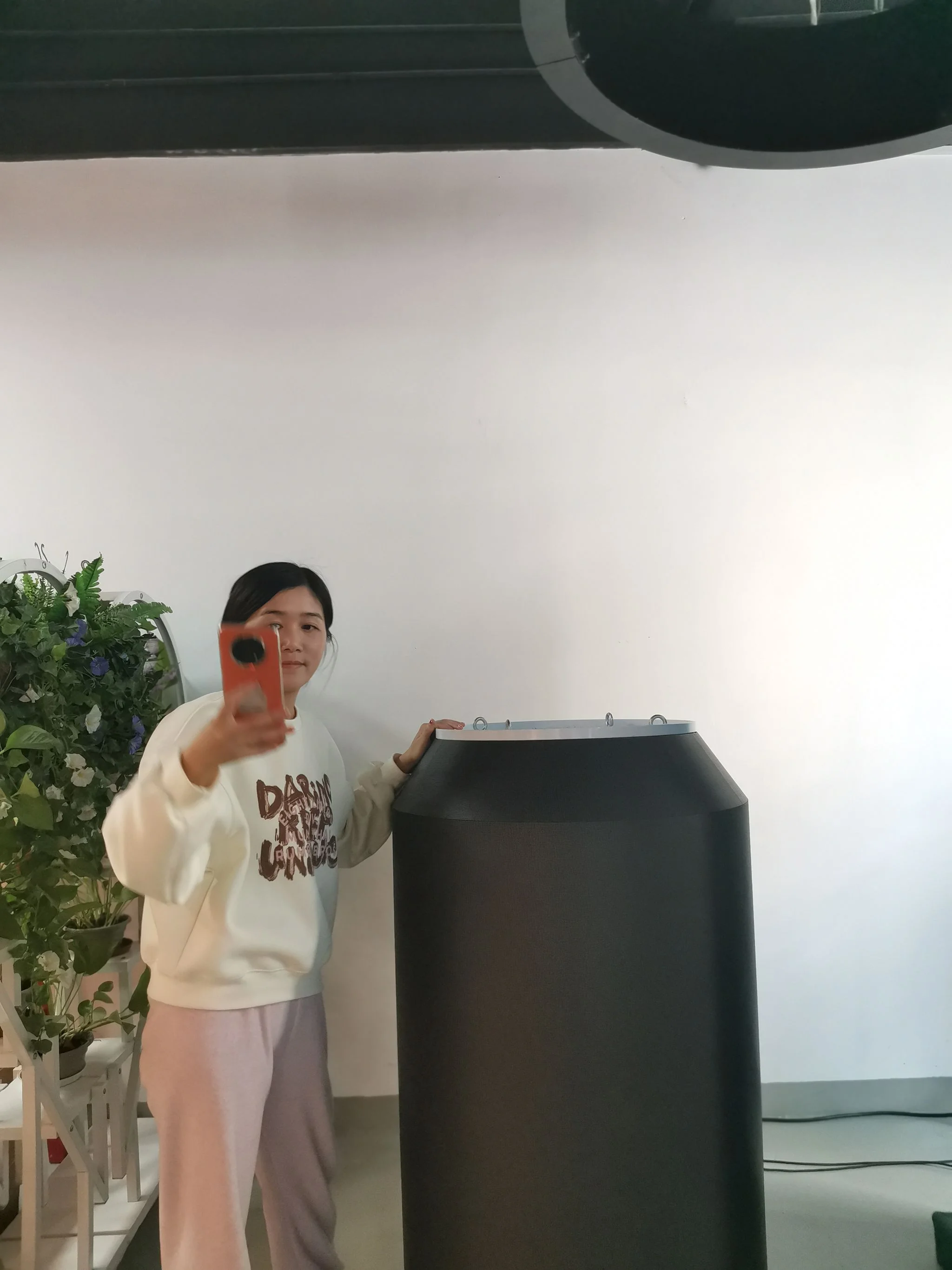 Creative LED Screen Soda can shaped LED display Super Size Pepsi Can LED for rental