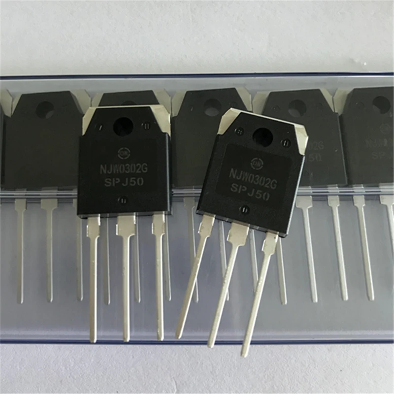 NJW0302G TO-3P MOS field-effect transistor LCD power switch tube NJW0302G