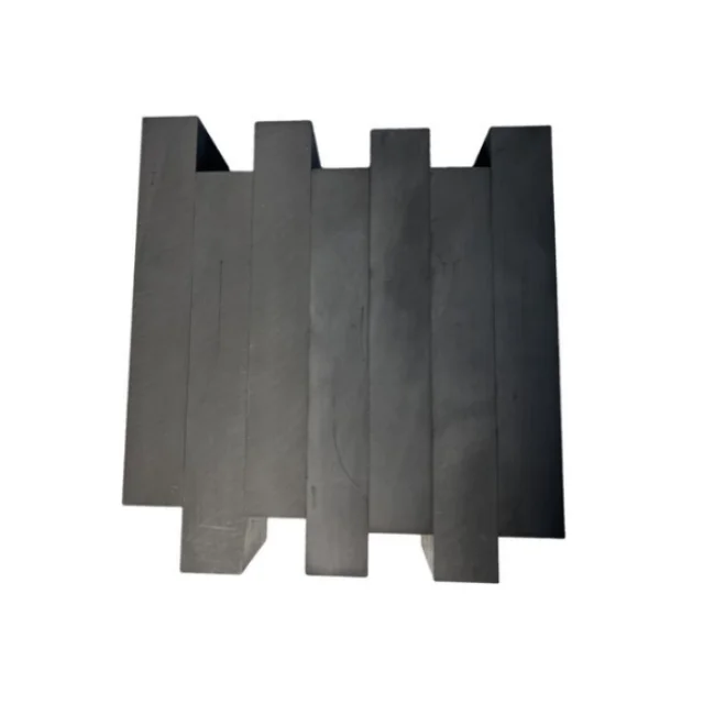 Graphite plate semiconductor high carbon graphite heating element