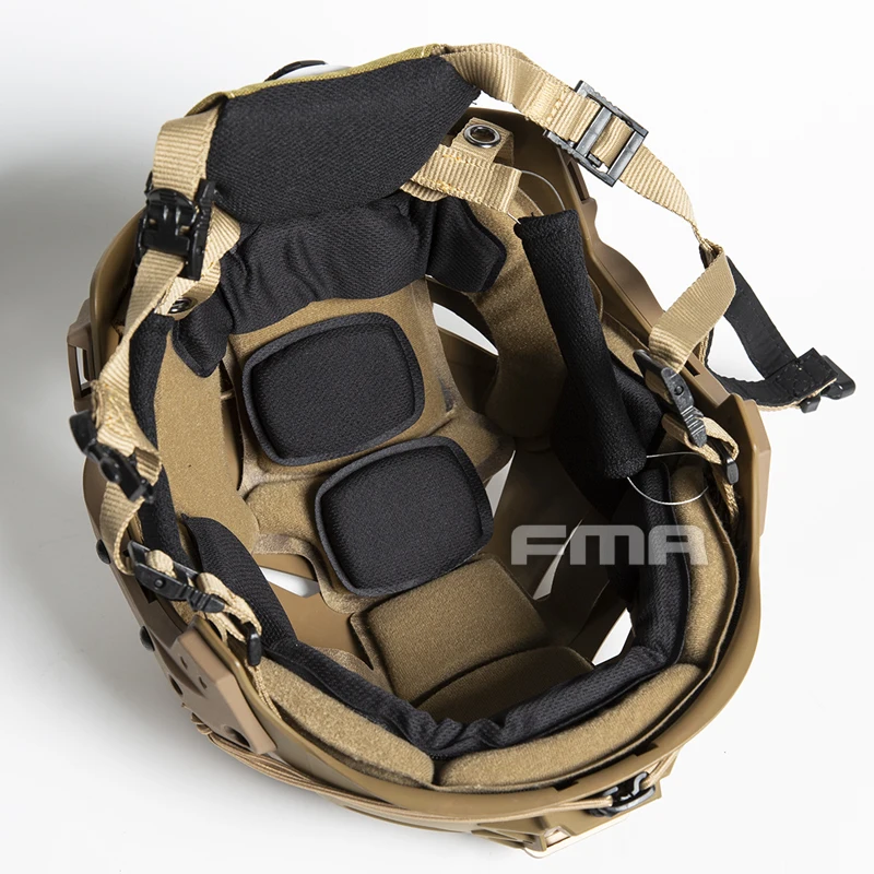 FMA EX LTP Bump Helmet factory direct sales outdoor training tactical equipment helmet TB1044