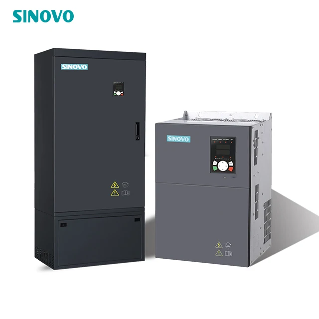Sinovo пробуждения автоматически 11KW 15HP 380V 3 фазы постоянного тока водяной насос на солнечной батарее с частотно-регулируемым приводом