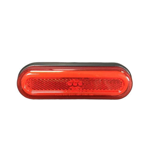 Многофункциональный светодиодный задний фонарь для мотоцикла E-mark Z101