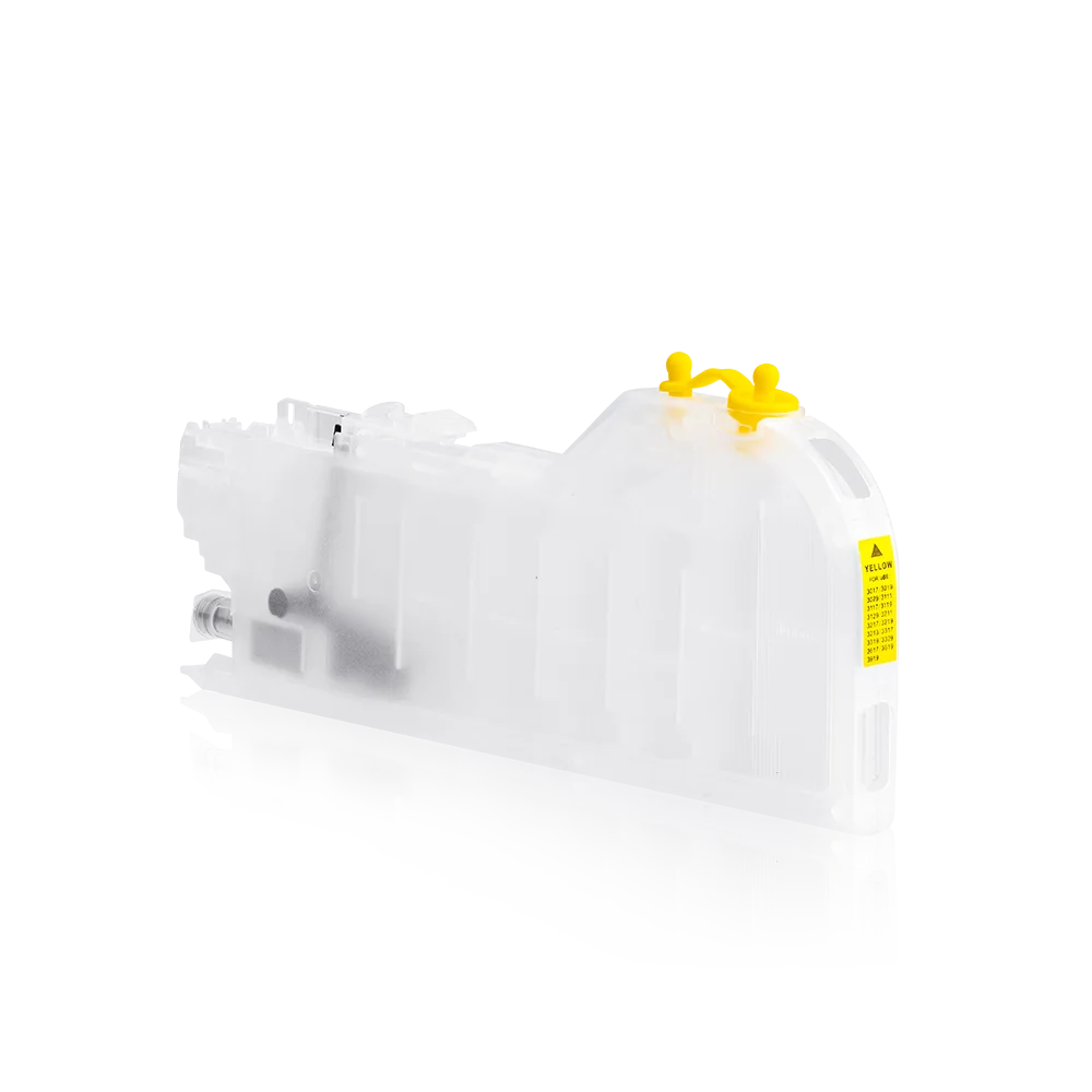 Supercolor LC 3617 Long Refillable Ink Cartridge For Brother MFC-J2330DW MFC-J2730DW MFC-J3530DW MFCJ-3930DW