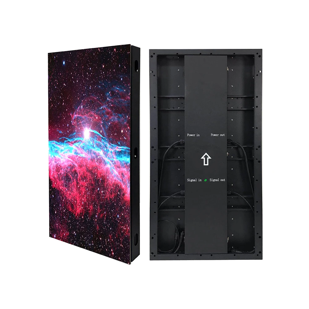 Full Color P3.91 500x1000mm Interactive Digital Floor Tile Screen Stage Dancing Gaming Video Floor LED Screen