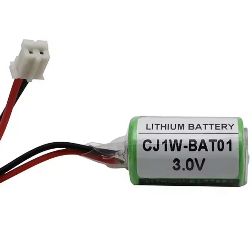Distributor CJ1M CP1W Electronic Battery CJ1W-BAT01 CP1W-BAT01 PLC for OMRON