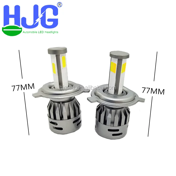 2020 factory new design AC&DC 12-80v led super bright light motorcycle led headlight M3 led light for motorcycle