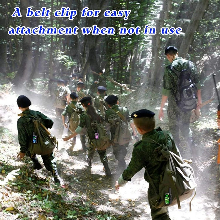 Pairs Children Mini  Walkie Talkies For Kids Toy Walkie Talkies Kids Walkie Talkie Kids