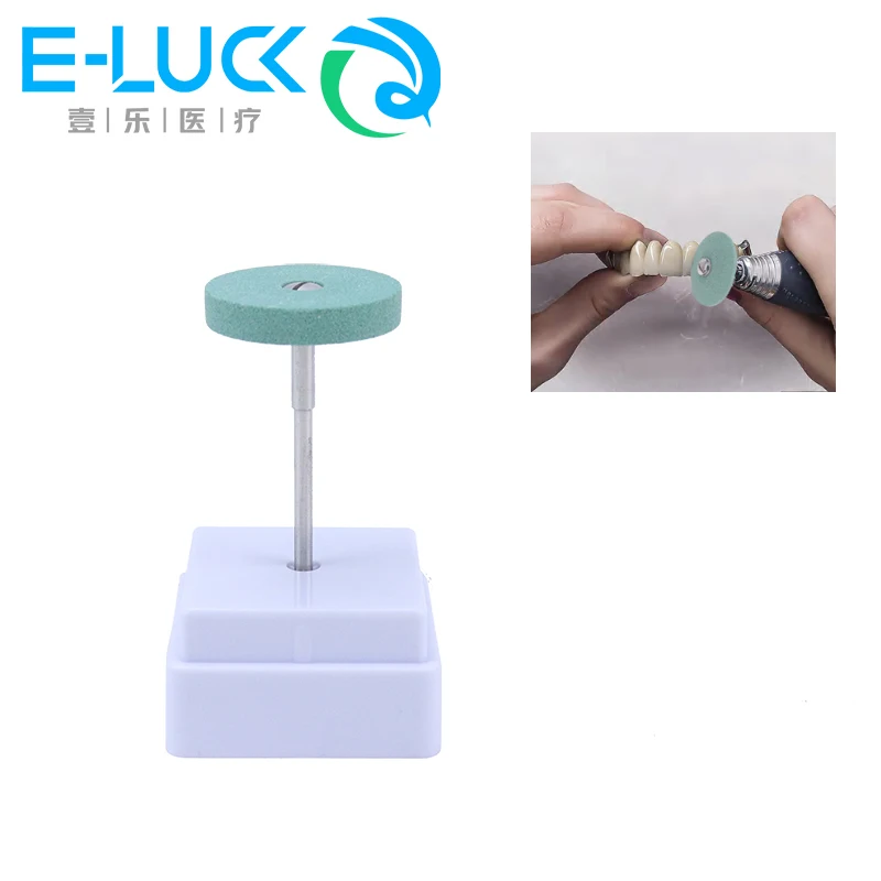 Dental instruments Polishing tools grinding head Dental Lab Zirconia Grinding Polisher Burs