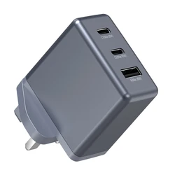 Phone Planet cell phone accessories full agreement 65w GaN fast charging universal travel adapter