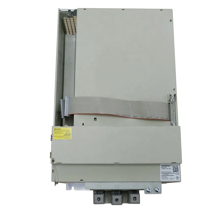 6SN1231AA010FA1 Original Siemens 6SN123-1AA01-0FA1 SIMODRIVE 611 simodrive power supply power module