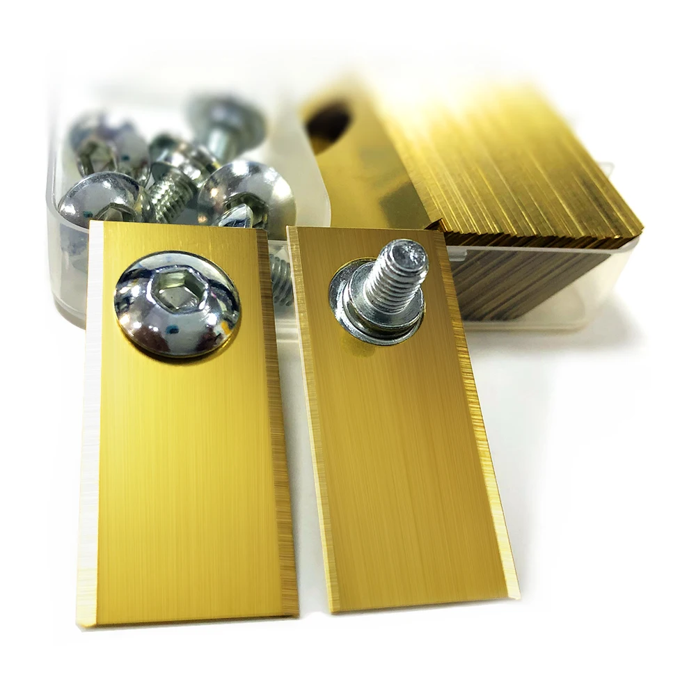 Titanium Coating Replacement Blades Suitable For Honda Miimo Robotic Lawnmowers