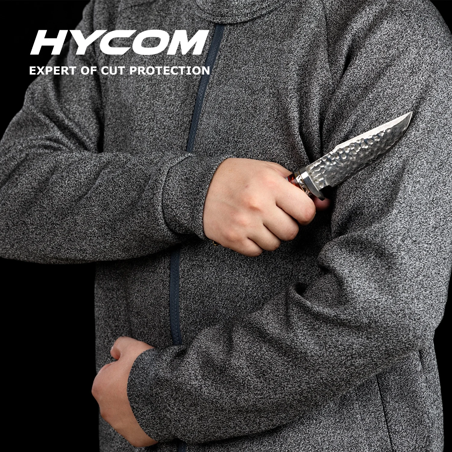 Hycom Personal Protection Safety Stab Proof Clothing Cut Proof Clothes