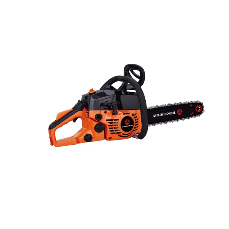 China Manufacturer OEM Chainsaw Petrol 12-16in Guide Bar Tree Cutter Mini Chain saw