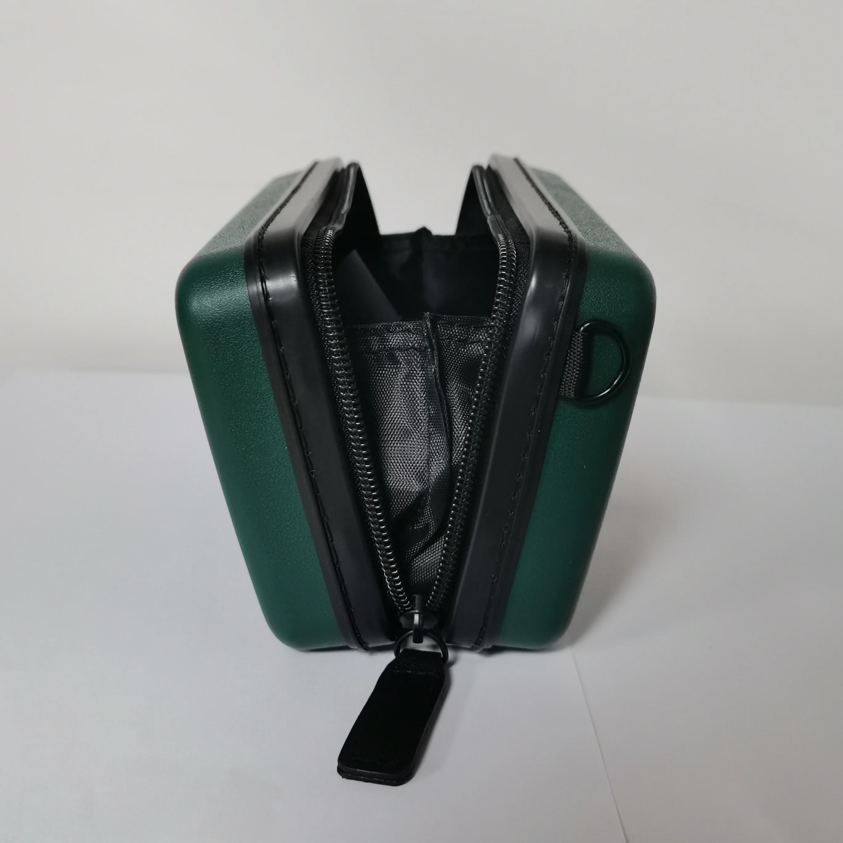 PP Material Good Quality 7inch Hard Shell Mini  leather many colors for choices for gift box Wholesale Price Hot Sale