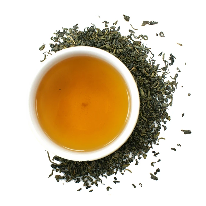 
Sri Lanka Anverally 100% pure organic Ceylon Green Tea Gun Powder 