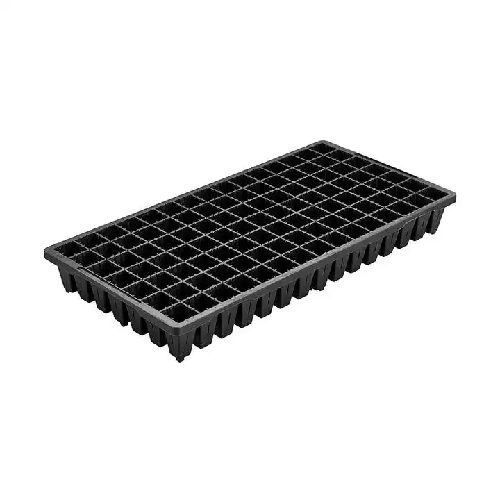 Agriculture Greenhouse Eco Friendly 105 Holes Seedling Seed Germination Grow Injection Molded Trays