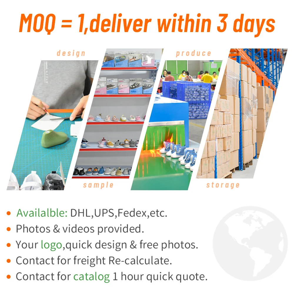 MOQ1 оптовая дешевая Повседневная холщовая спортивная обувь для новорожденных первая