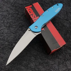 Kershaw LEEK 1660 Outdoor camping hunting survival EDC tool portable folding knife