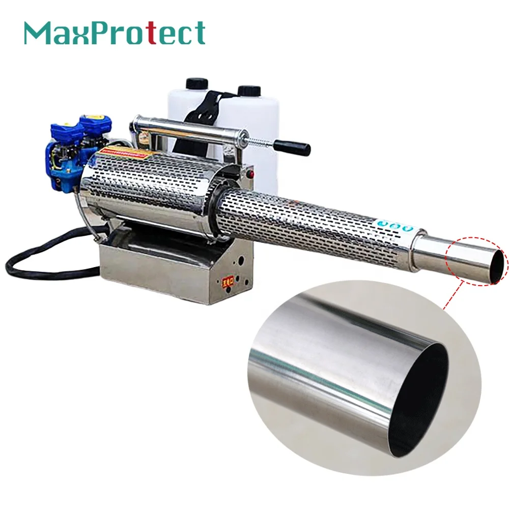 
High Pressure Fogging Thermal Machine 30M For Misting System Nano Mist Machine Fog 