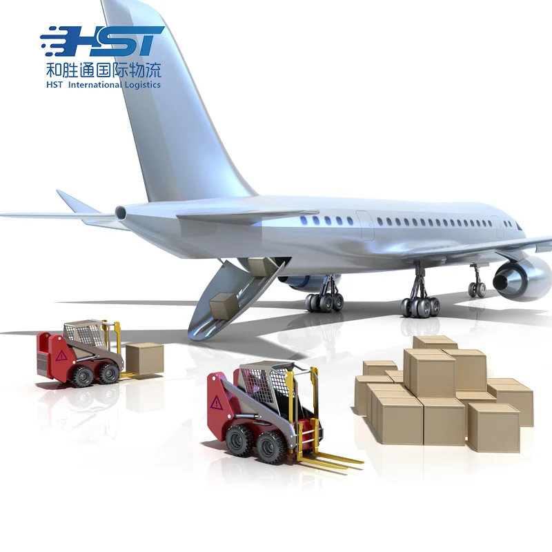 Logistics Company Freight Forwarding to Pakistan Cheap Air Freight DDP Door-to-Door Pickup Electronics Cosmetics